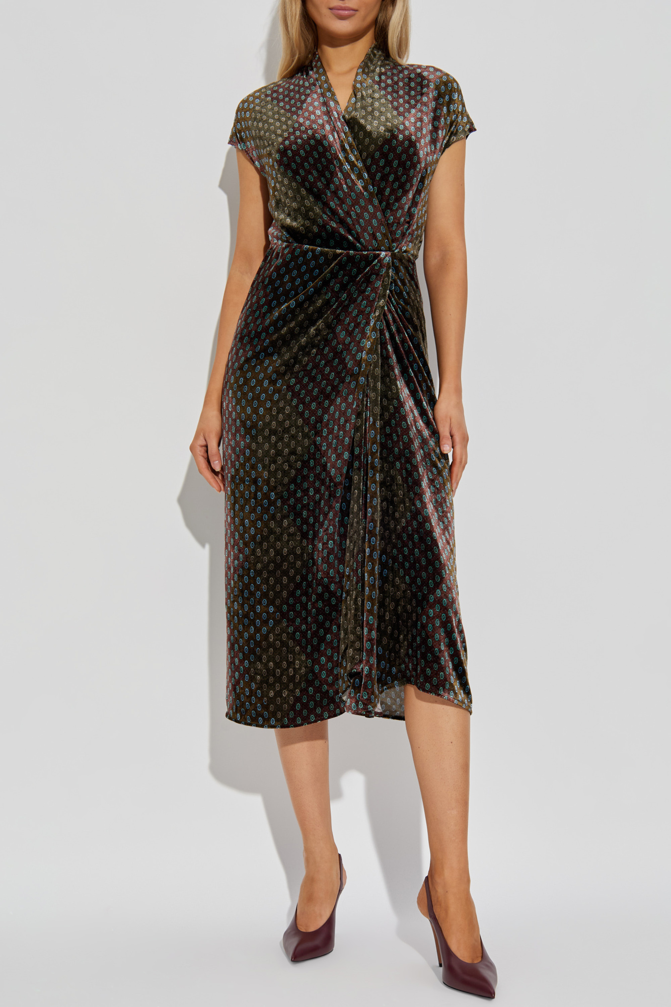 ワンピース Dries van noten dress Women's Dresses | Dries Van Noten